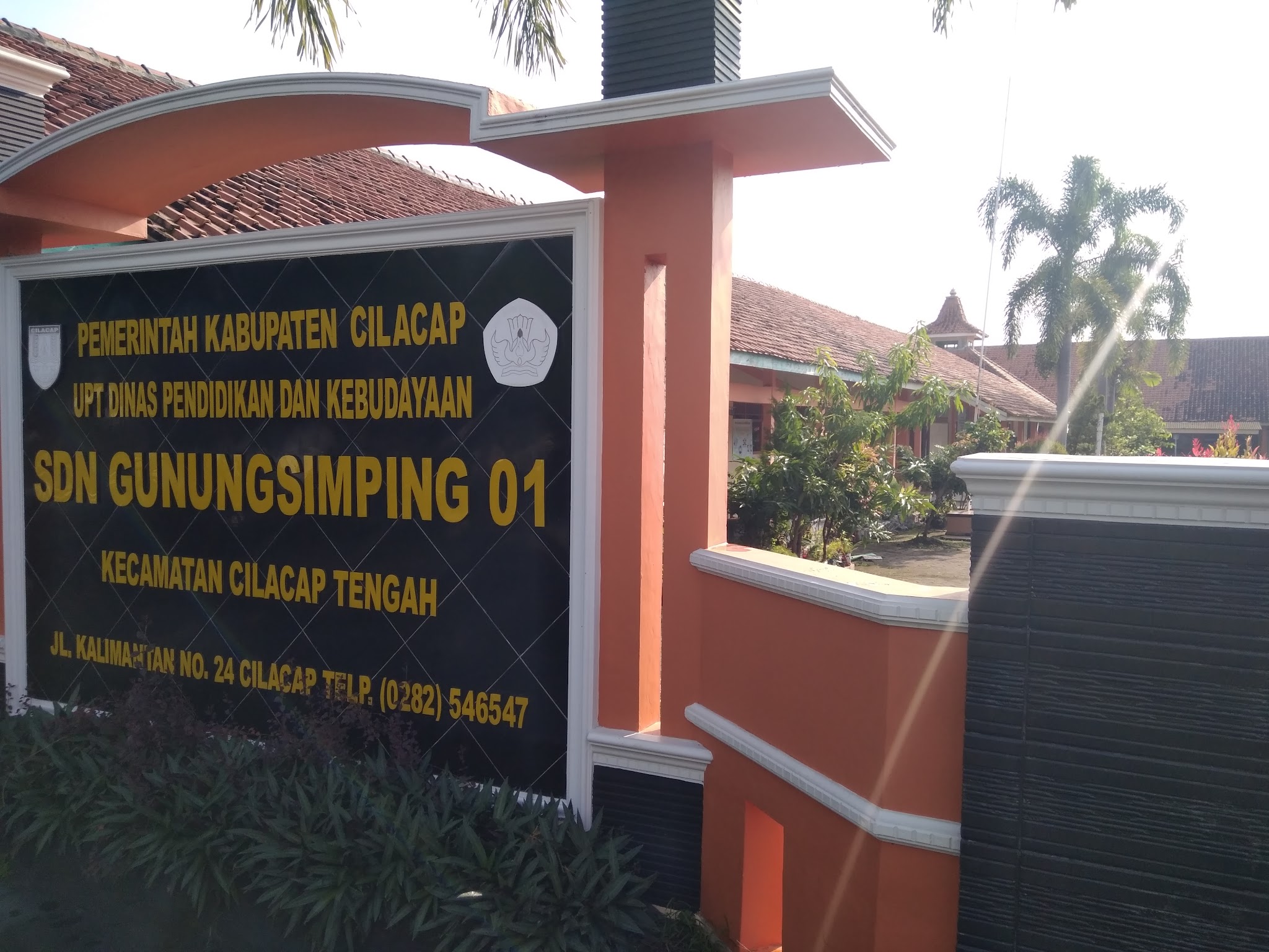 Mengapa SD Negeri Gunungsimping 01 Menjadi Pilihan Utama di Cilacap?